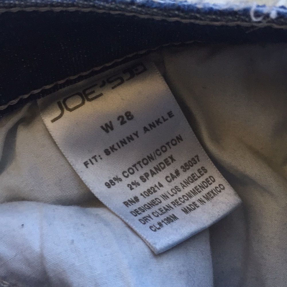 Unique Patch Like Jeans - image 8